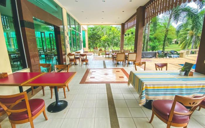 Muak Lek Forest Resort