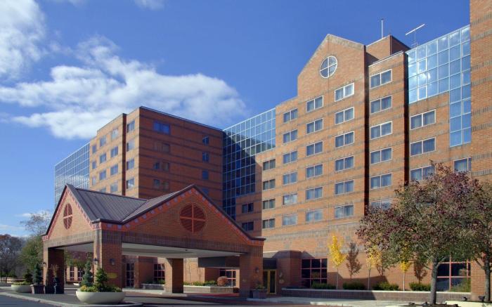 Hilton Short Hills Hotel