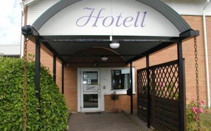 Hotell Angoringen