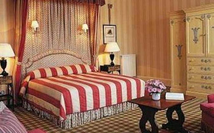Inverlochy Castle Hotel