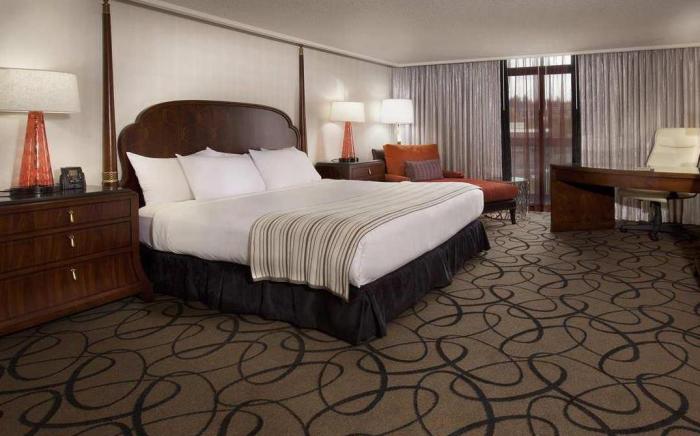 Hilton Bellevue Hotel