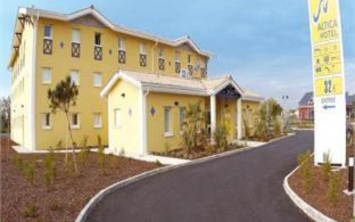 B&B HOTEL Bordeaux Merignac Aeroport