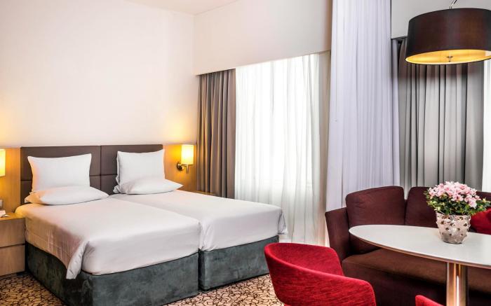 Novotel Suites Mall Avenue Dubai