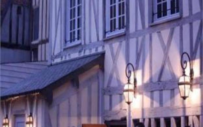 Hotel Du Grand Cerf & Spa