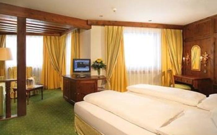 Hotel Edelweiss Hochsolden Superior