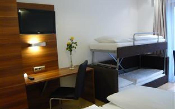 Boutique-Hotel and Apartments am Essigmanngut