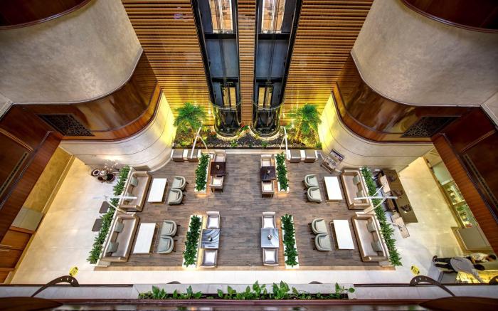 Howard Johnson Plaza by Wyndham Dubai Deira