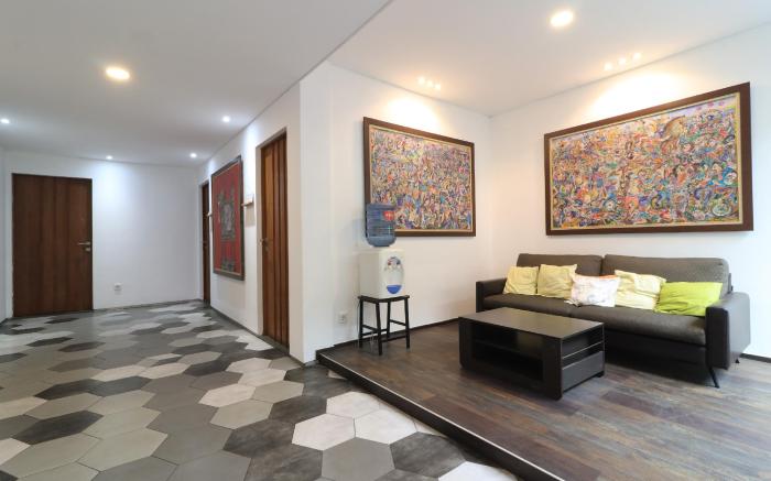 Locus Rooms