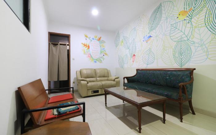 Locus Rooms