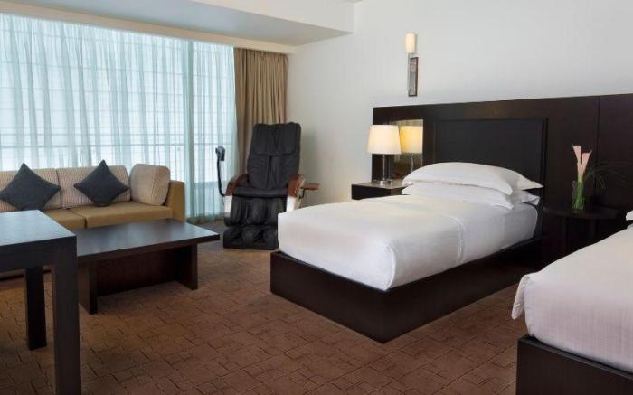Dubai International Airport Hotel
