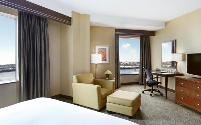Hilton Saint John Hotel