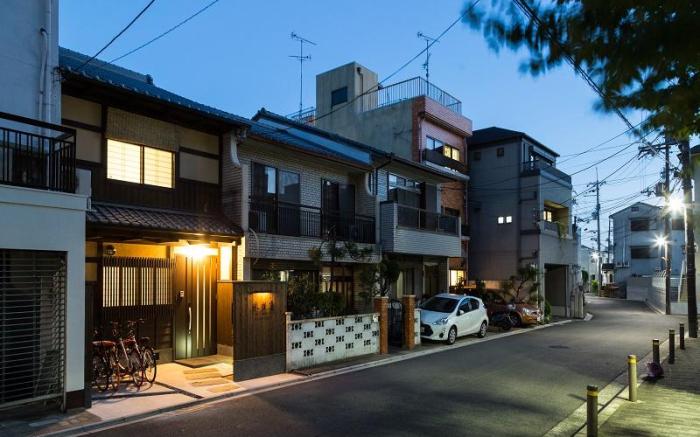 Kyotoya Suzakuan