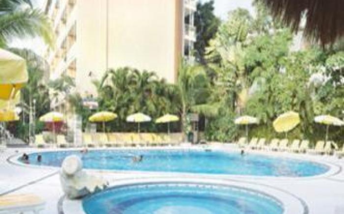 Sands Acapulco Hotel & Bungalows