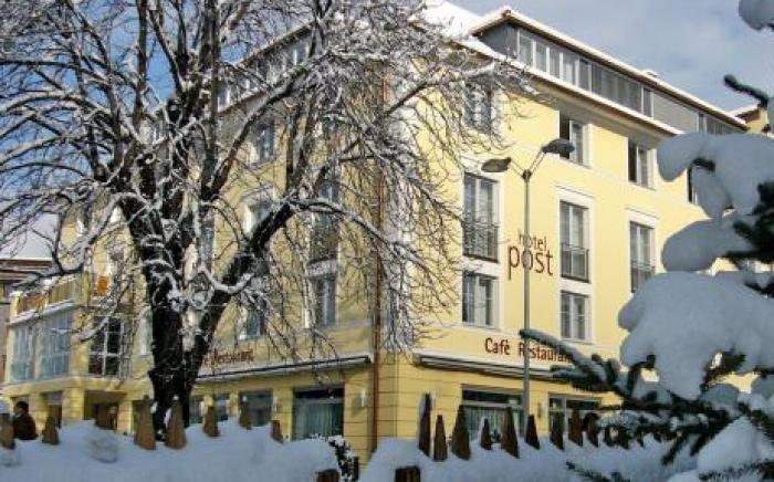 HOTEL POST alpine cityflair