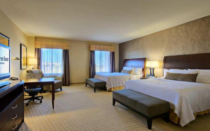 Hilton Garden Inn DFW North Grapevine