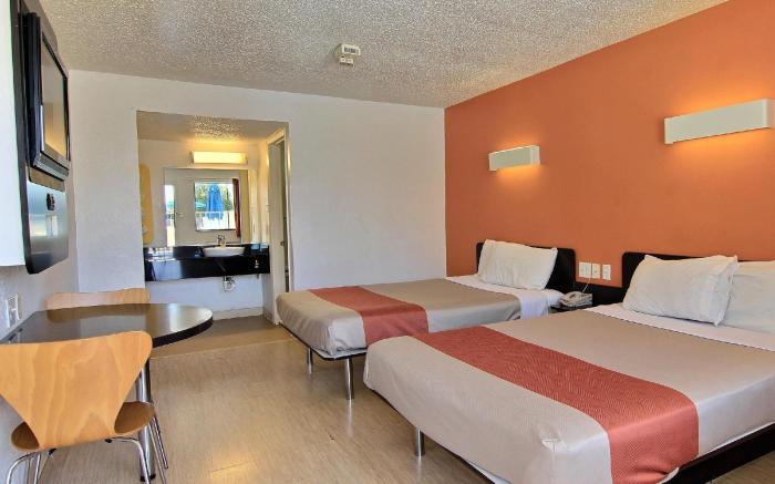 Motel 6-Austin, TX