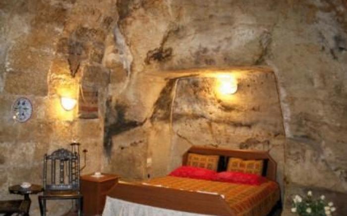 Urgup Inn Cave Hotel