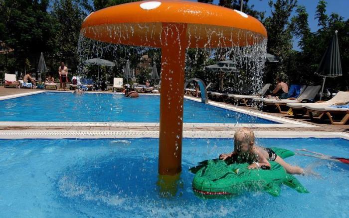 Ambassador Plaza Hotel - All Inclusive
