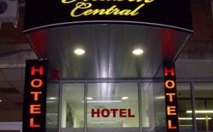 Hotel Alabin Central
