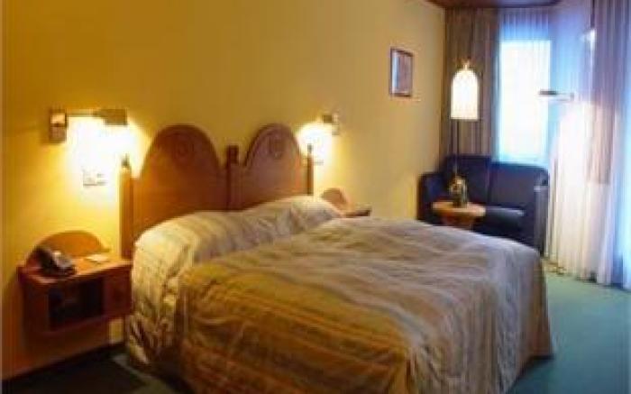 Hotel Allalin Saas-Fee