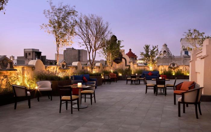 Hampton Inn & Suites Mexico City Centro Historico Hotel