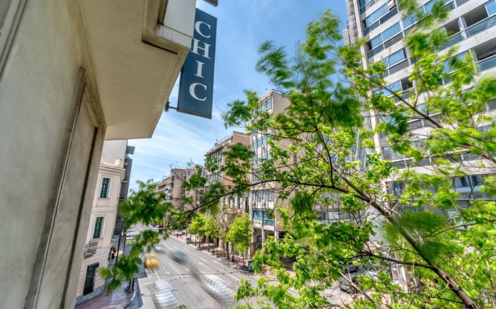 Chic Hotel