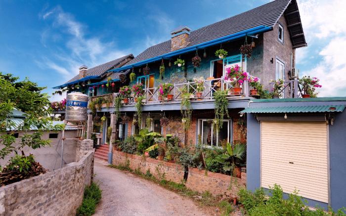 An Thai Homestay and Bar