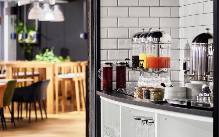 Holiday Inn Express Warsaw - The HUB By IHG