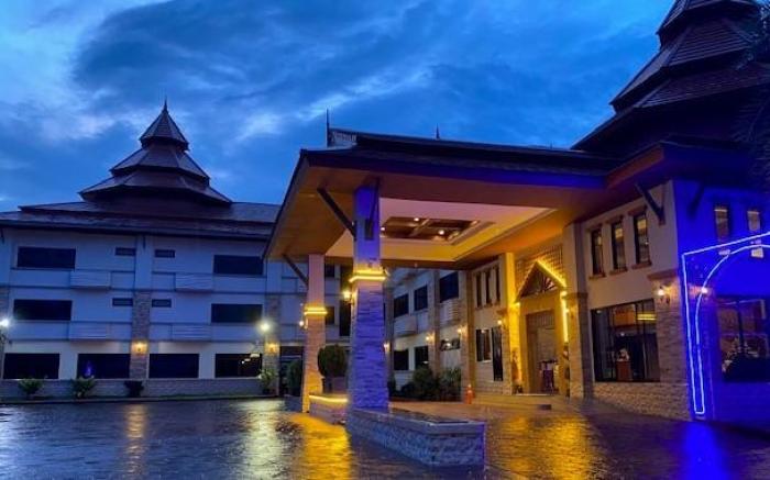 Chiangrai Grand Room Hotel.