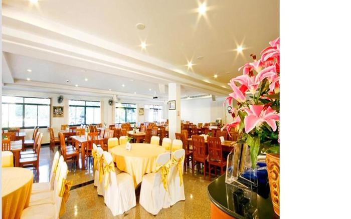 Chiangrai Grand Room Hotel.
