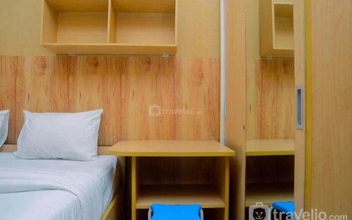 Cozy Studio Apt @ Margonda Residence 2 By Travelio