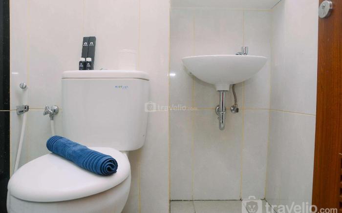 New Studio Grand Kamala Lagoon Apt By Travelio