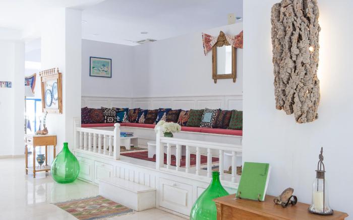 Lindos Sun Hotel