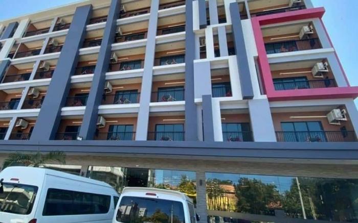 Constancy Jomtien Pattaya Hotel