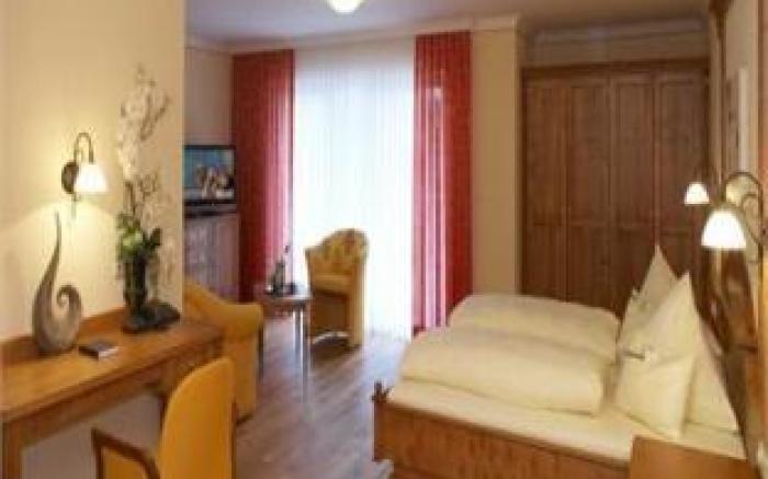 Garden & SPA Hotel Das Gotzfried