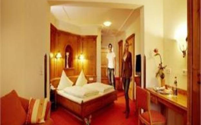 Garden & SPA Hotel Das Gotzfried