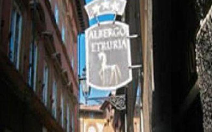 Albergo Etruria