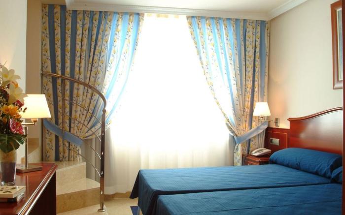 Hotel Gran Legazpi