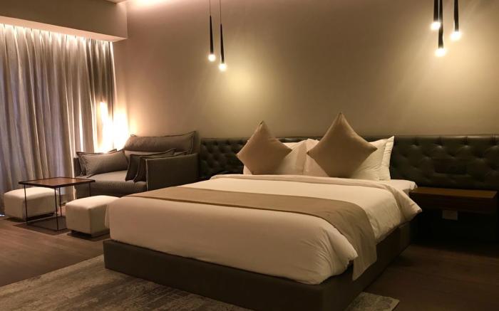 Aria Resort and Spa