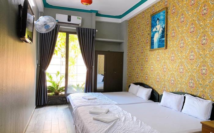 Yen Vy Hotel and Apartment