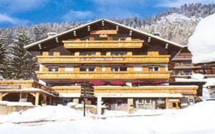 Hotel La Montagne