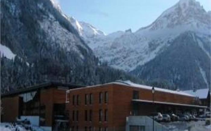 Palladium de Champery
