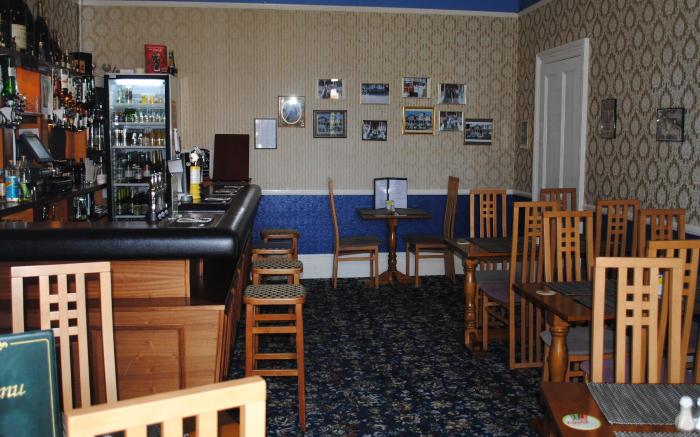 The Belmont Hotel
