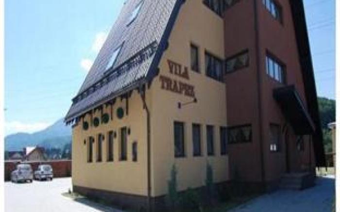 Vila Trapez