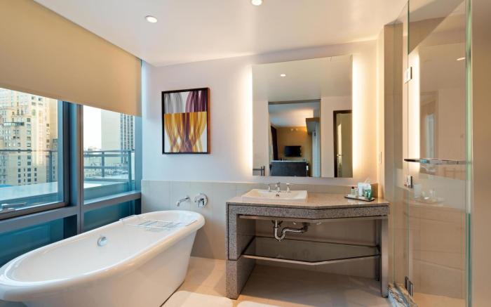 Hilton Club West 57th Street New York