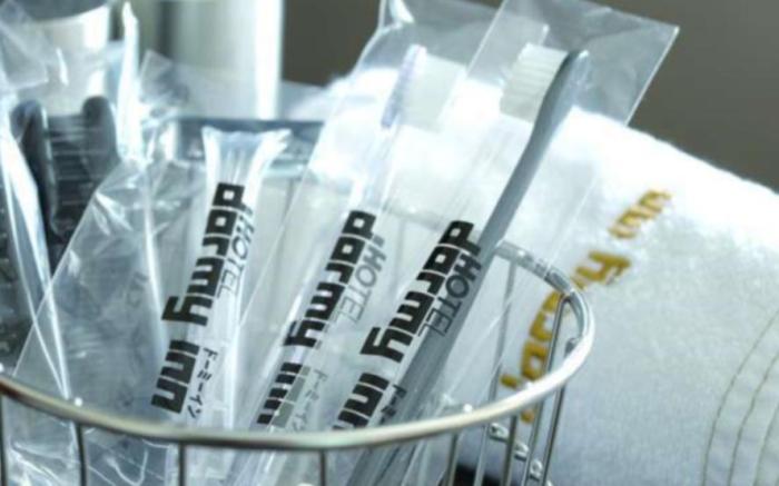 Natural Hot Spring Spa Dormy Inn Tsu