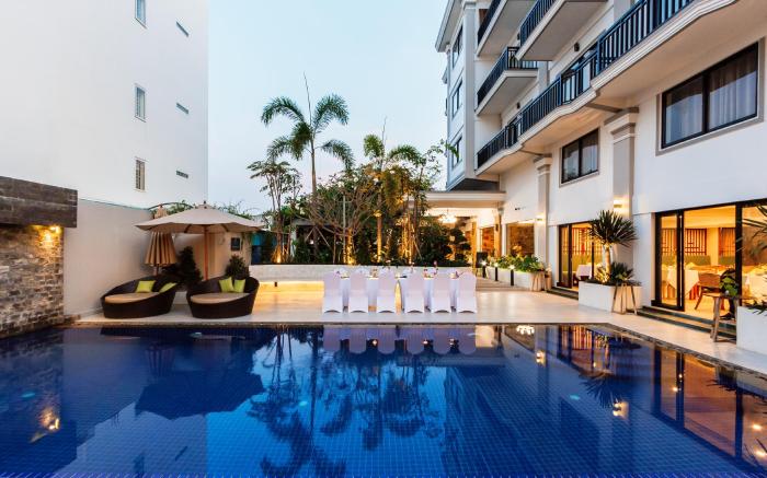 Ratana Angkor Hotel