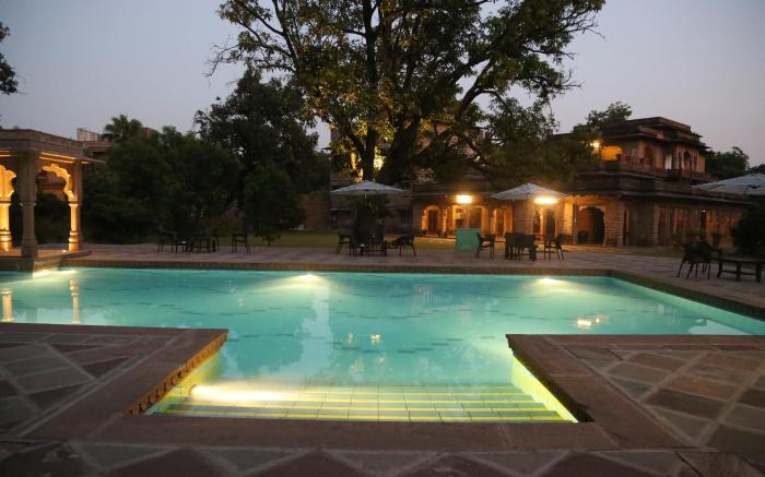 Hotel Sukhdham Kothi