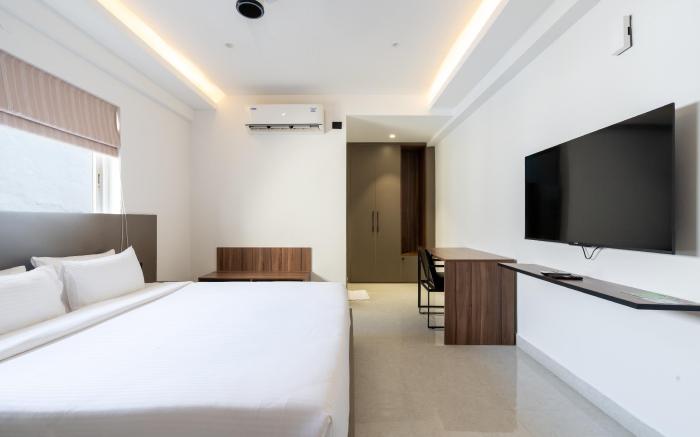 Hyber Hotel's - Gachibowli