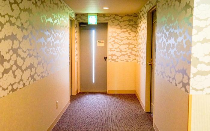 Hotel AreaOne Wadayama